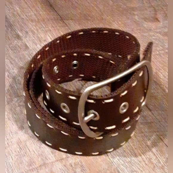 Lot 2 Columbia Belts#Black#Brown#Just Like New#SzM#Reversible - Picture 2 of 9
